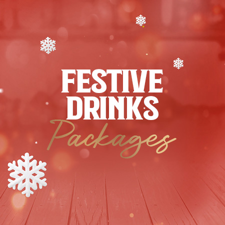 Festive Drinks Packages